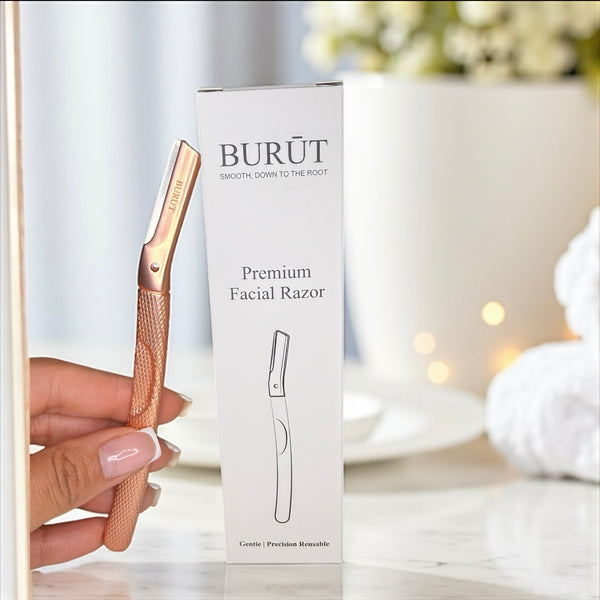 Burut Precision Facial Razor