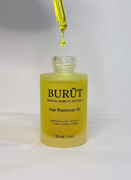 Burut Hair Removal Oil
