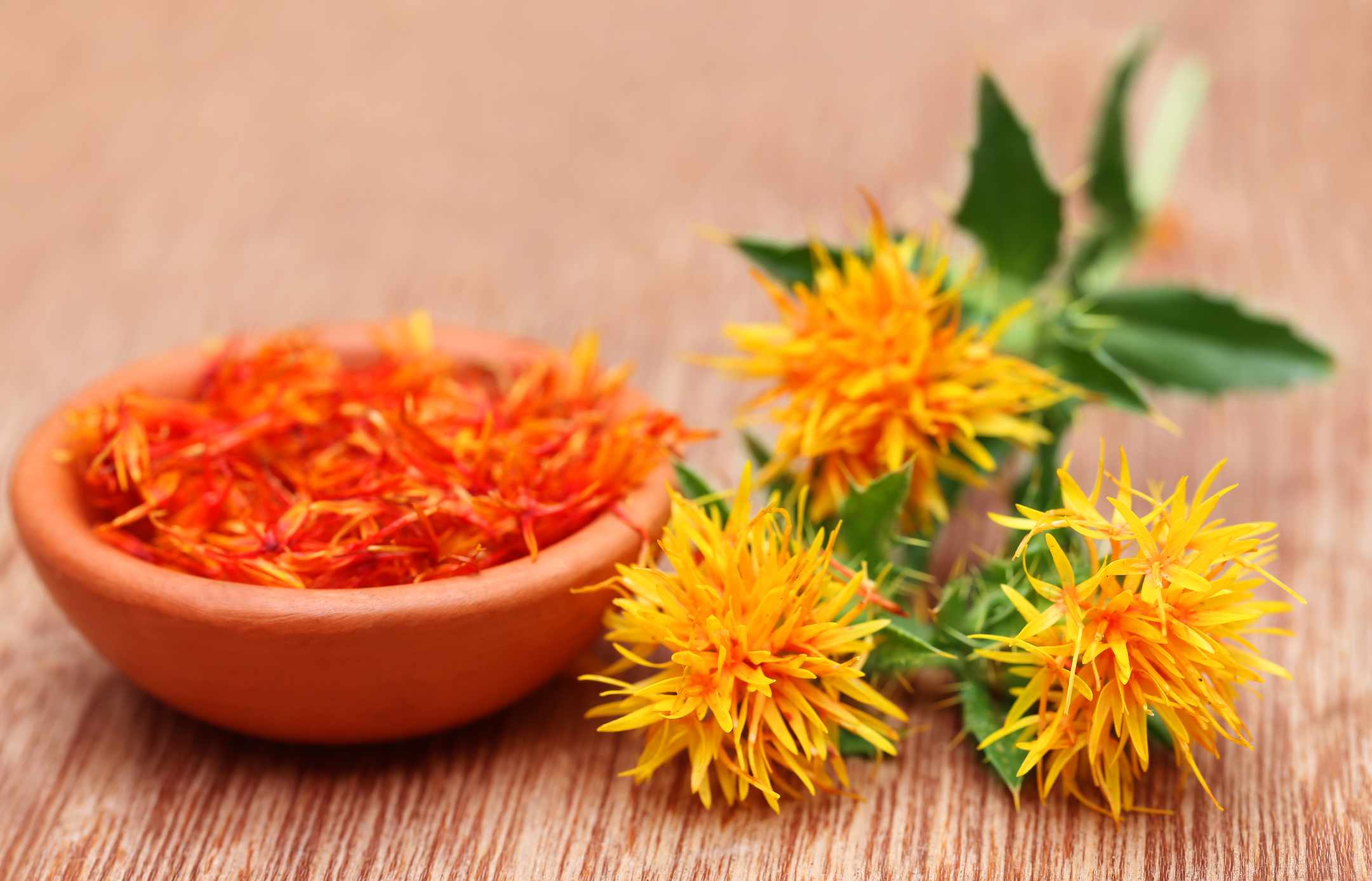Safflower oil